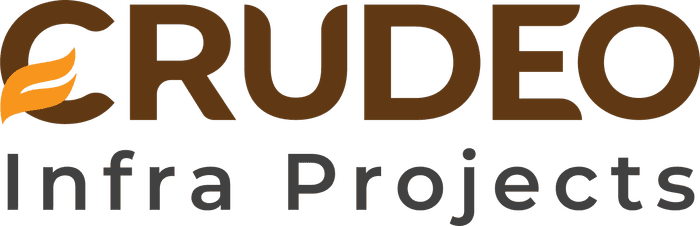 Crudeo Infra Projects logo